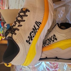 Hoka Bondi 7 Ncry Men's US  width 2E wide, New Inbox